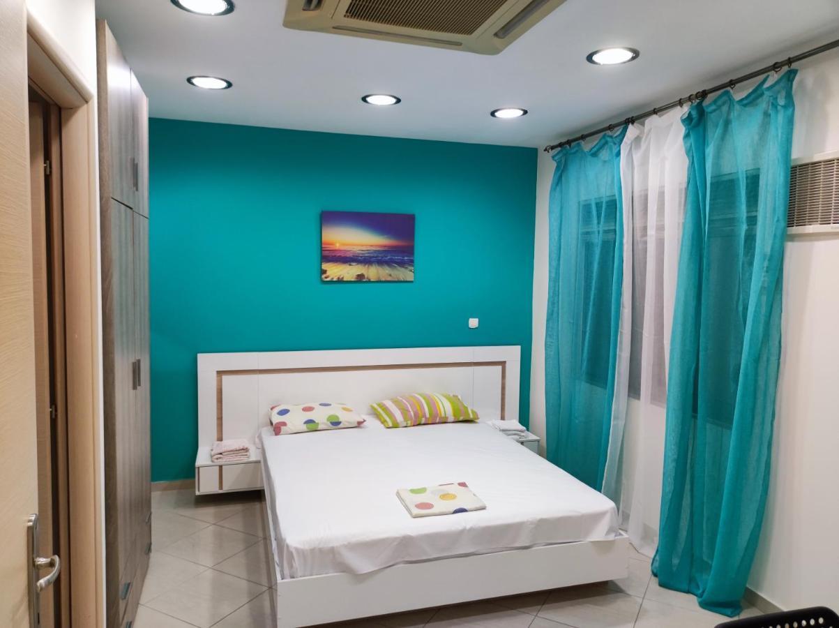 Fabulous Apartment In The Center Of Alexandroupolis Dış mekan fotoğraf