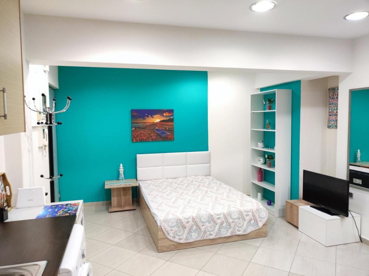 Fabulous Apartment In The Center Of Alexandroupolis Dış mekan fotoğraf