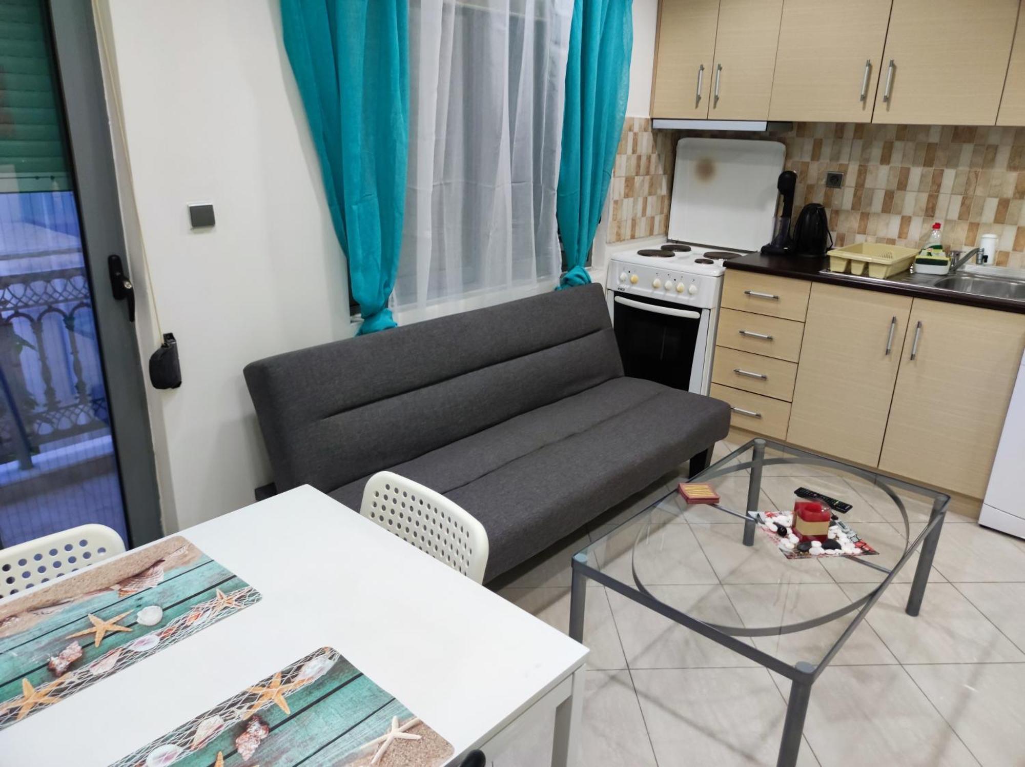 Fabulous Apartment In The Center Of Alexandroupolis Dış mekan fotoğraf